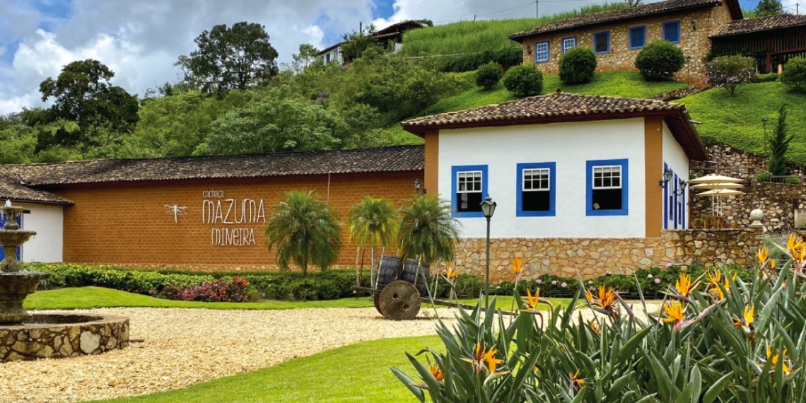 Você conhece a cachaça em carvalho americano?