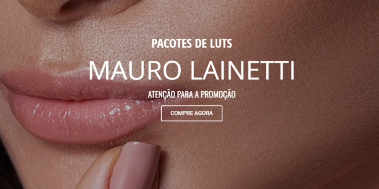 LUTS BY MAURO LAINETTI