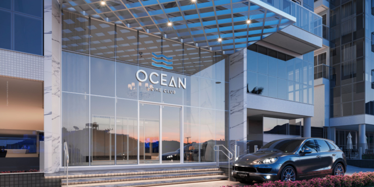 Os 4 melhores apartamentos à venda na praia de palmas