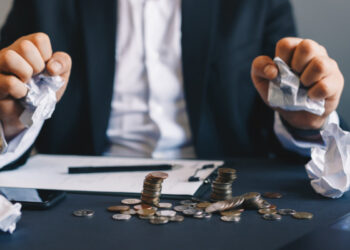 Falta de Caixa ou Falta de Controle de Caixa?