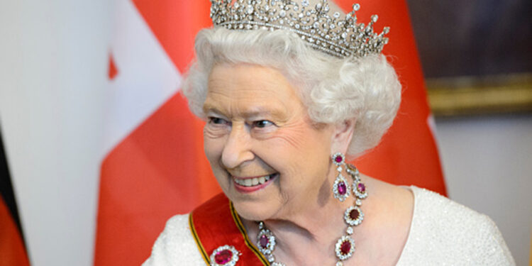 Rainha Elizabeth Morreu aos 96 anos