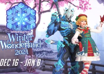 Chama a galera: Overwatch está gratuito para jogar até o dia 2 de janeiro