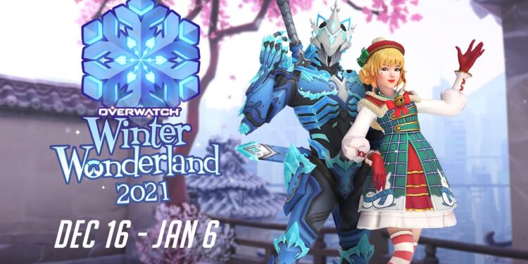 Chama a galera: Overwatch está gratuito para jogar até o dia 2 de janeiro