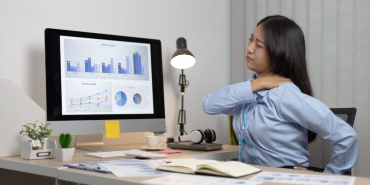 Ergonomia no local de trabalho: Um guia prático para empresas e profissionais