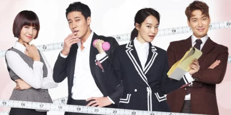 Dorama: Oh, minha vênus!