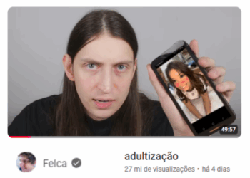 O Fenômeno Felca: Posicionamento Estratégico e o Impacto do Vídeo ‘Adultização’