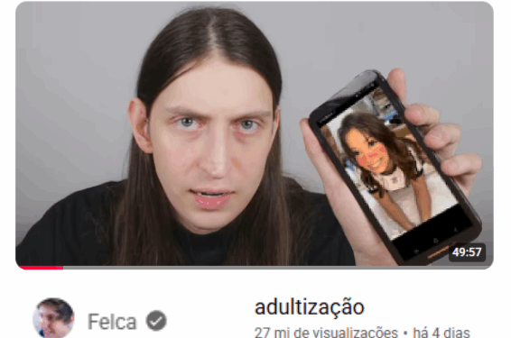 O Fenômeno Felca: Posicionamento Estratégico e o Impacto do Vídeo ‘Adultização’