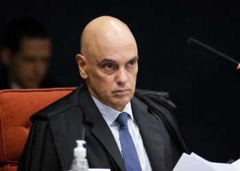 Alexandre de Moraes persegue ou não persegue opositores políticos e possuí ligação com o PCC