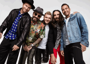 Backstreet Boys no The Town 2025: Horário, Transmissão e o Que Esperar do Show