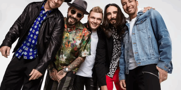 Backstreet Boys no The Town 2025: Horário, Transmissão e o Que Esperar do Show
