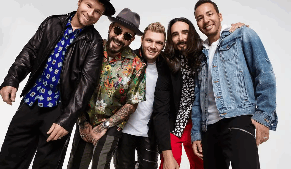 Backstreet Boys no The Town 2025: Horário, Transmissão e o Que Esperar do Show