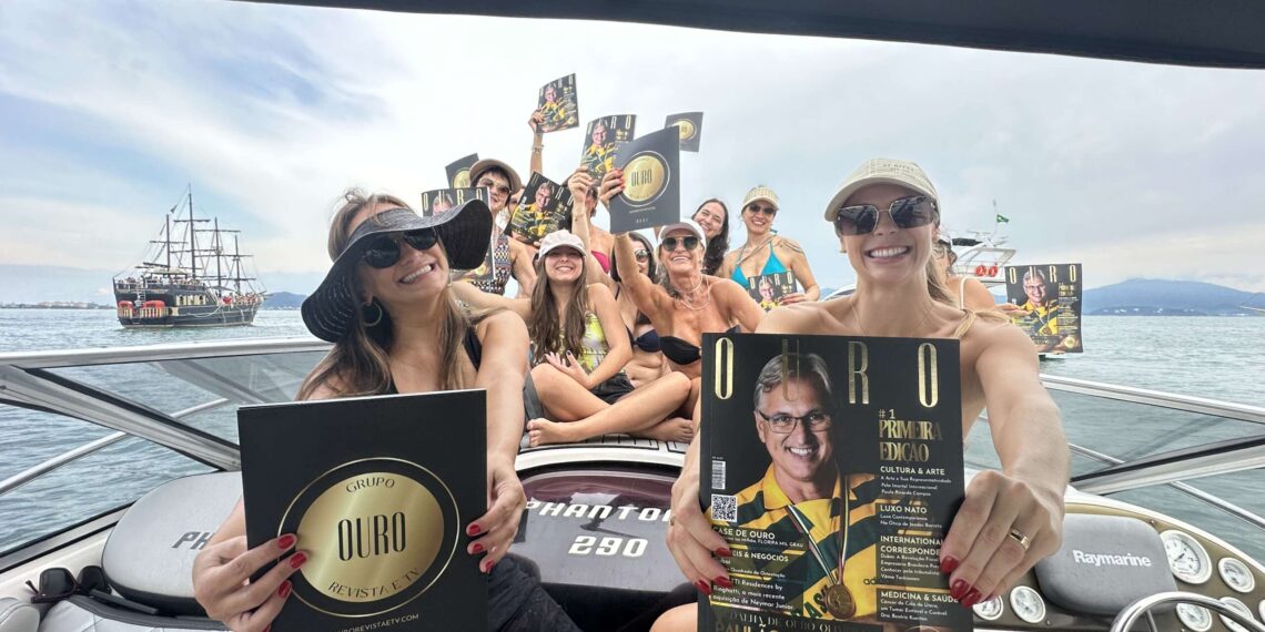 Clau Felippe – Da TV à Construção de uma Marca Pessoal de Luxo e Negócios