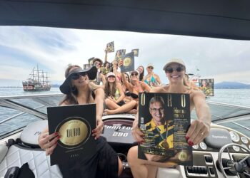 Clau Felippe – Da TV à Construção de uma Marca Pessoal de Luxo e Negócios