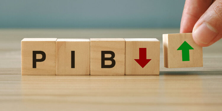 PIB no Brasil em setembro de 2025