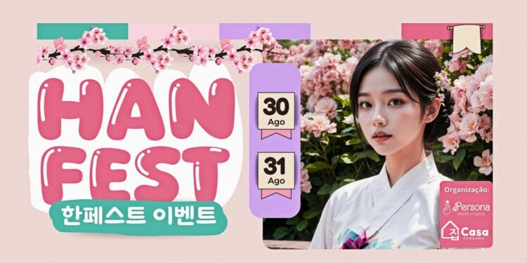 1º edição HanFest em Itajaí – Para amantes da cultura Sul Coreana.