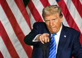 Pronunciamento de Donald Trump em Setembro de 2025