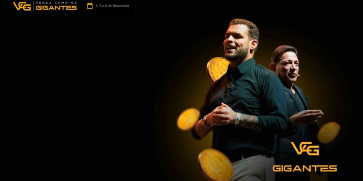 A maior mentoria de vendas para empresários já criada no Brasil para você quebrar recordes de faturamento e lucro em 3 meses Com compromisso em cartório: se você não aumentar o seu faturamento em 3 meses, eu devolvo o dobro do seu dinheiro.