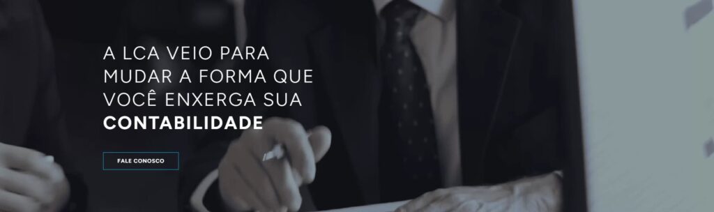 LCA Conbilidade em São José na Grande Florianópolis