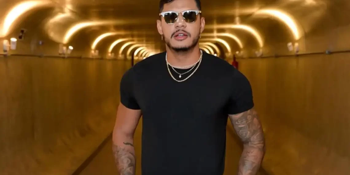 Hungria Hip Hop é Internado em UTI com Suspeita de Intoxicação por Metanol: Estado de Saúde Estável