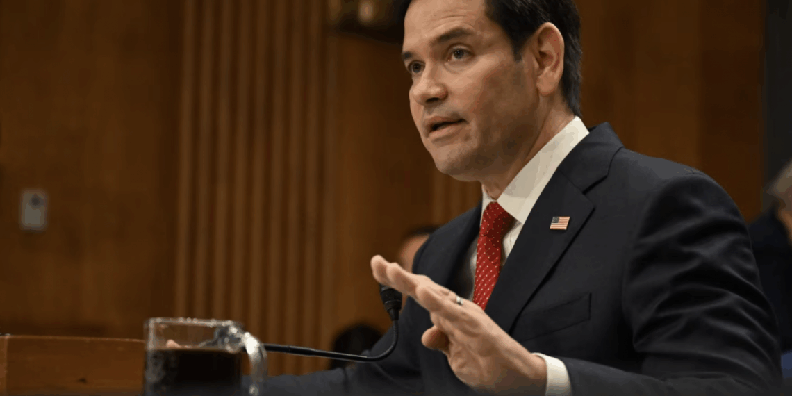 Marco Rubio: O Secretário de Estado dos EUA, Suas Posições sobre Gaza e Relações com o Brasil