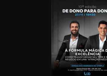  Fórmula Mágica da Excelência – 10ª edição – De Dono Para Dono