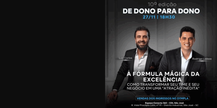 Fórmula Mágica da Excelência – 10ª edição – De Dono Para Dono