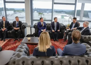 Supremo Tribunal Federal do Brasil Mantém Sob Sigilo Detalhes de Acordo com a China