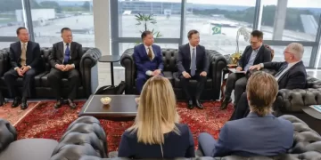 Supremo Tribunal Federal do Brasil Mantém Sob Sigilo Detalhes de Acordo com a China