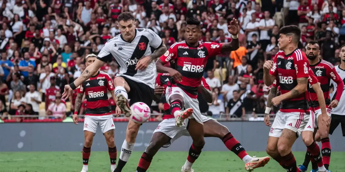 Maiores Clássicos do Futebol Brasileiro: Rivalidades Que Incendeiam o Brasil Além dos Estaduais