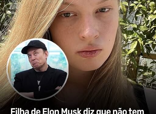 Filho de Elon Musk diz não ter interesse em herança bilionária