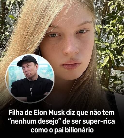 Filho de Elon Musk diz não ter interesse em herança bilionária