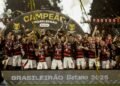 Flamengo é Campeão do Brasileirão 2025 em Jogo Eletrizante Contra o Ceará; Mirassol Surpreende e Garante Vaga na Libertadores