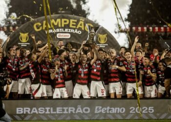Flamengo é Campeão do Brasileirão 2025 em Jogo Eletrizante Contra o Ceará; Mirassol Surpreende e Garante Vaga na Libertadores