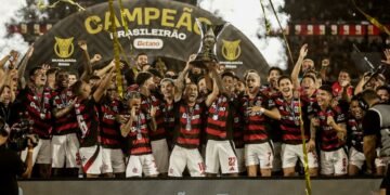 Flamengo é Campeão do Brasileirão 2025 em Jogo Eletrizante Contra o Ceará; Mirassol Surpreende e Garante Vaga na Libertadores