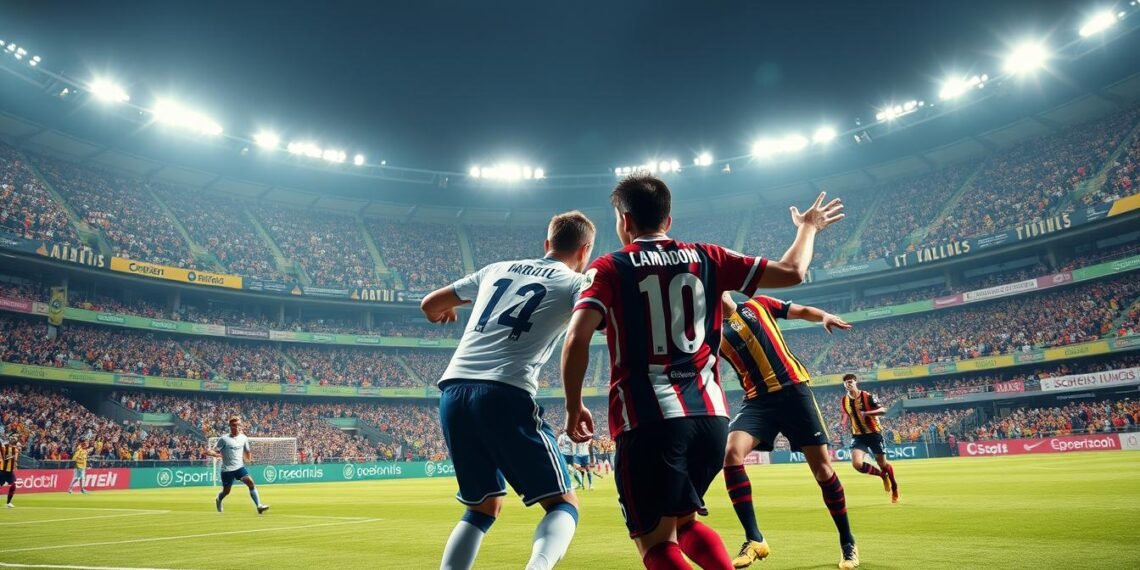 Mercado da Bola: Jogadores de Peso Agitam Transferências e Contratações que Podem Mudar o Rumo do Futebol Brasileiro em 2025