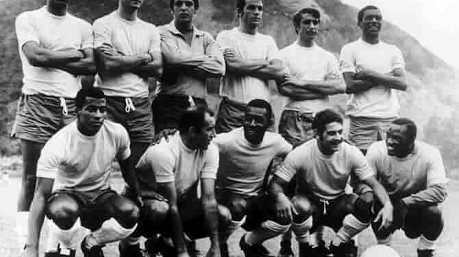 História do Futebol Brasileiro: De Charles Miller aos 5 Títulos Mundiais, Uma Jornada de Paixão e Glória