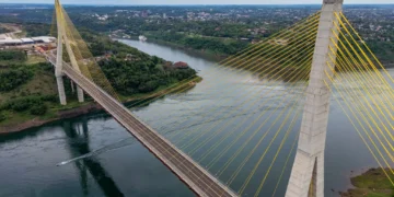 Ministro de Lula cogita pedágio em nova ponte Brasil-Paraguai, gerando preocupação no setor produtivo