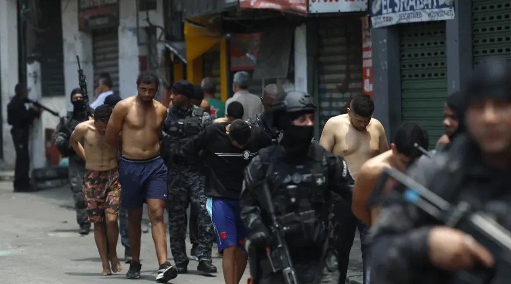 Plano de Segurança do RJ: Investigação Ameaça Policiais e Políticos Corruptos no Combate ao Crime Organizado