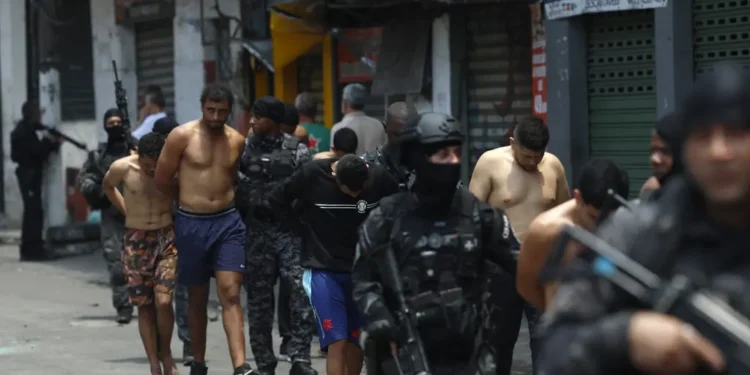 Plano de Segurança do RJ: Investigação Ameaça Policiais e Políticos Corruptos no Combate ao Crime Organizado