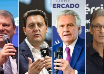 Governadores de olho em 2026: quem são os pré-candidatos que desafiam Lula e o que disseram em 2025