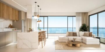 Apartamentos à Venda em Praia Grande SC: Imóveis de Alto Padrão com Vista para o Mar e Parcelamento em 72 Vezes