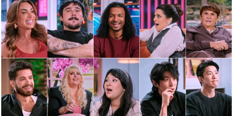 Meu Namorado Coreano: Reality Show Brasileiro Sobre Amor Intercultural Ganha Trailer Oficial e Data de Lançamento