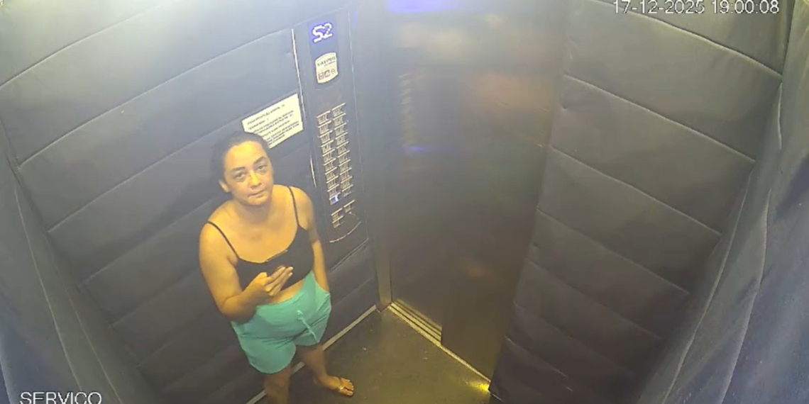 Polícia revela dinâmica da morte de corretora em Goiás: Síndico montou emboscada e usou escadas para ocultar corpo