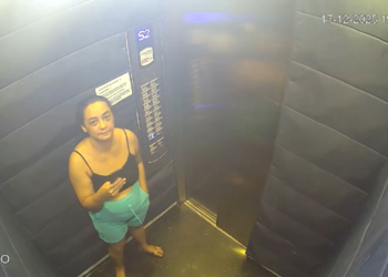 Polícia revela dinâmica da morte de corretora em Goiás: Síndico montou emboscada e usou escadas para ocultar corpo