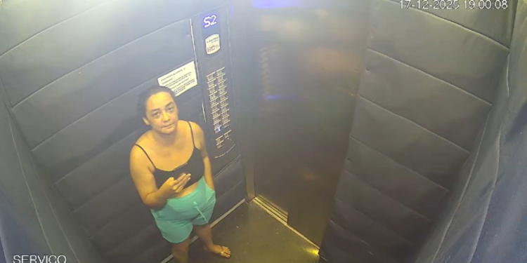 Polícia revela dinâmica da morte de corretora em Goiás: Síndico montou emboscada e usou escadas para ocultar corpo