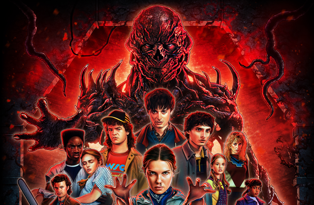 Do ponto de vista empresarial, o fim de Stranger Things reforça o modelo de negócios da Netflix, com recordes de audiência mesmo em meio a controvérsias