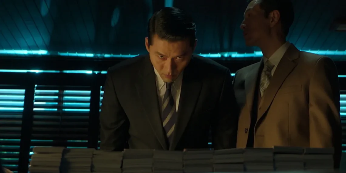 Trailer de “Made in Korea” com Hyun Bin e Lim Yoona divulgado, promete suspense e romance eletrizante