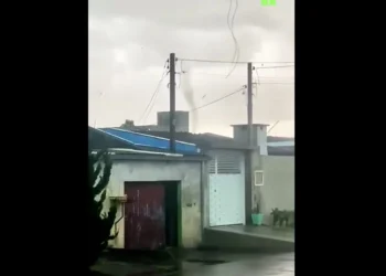 Tornado F2 Devasta São José dos Pinhais com Ventos de 180 km/h: Mais de 350 Casas Afetadas e Duas Pessoas Feridas