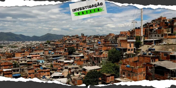 Brasil sob Domínio do Crime: 61 Milhões de Brasileiros Vivem sob Regras de Facções, Revelam Estudos