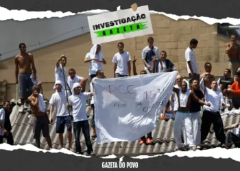 PCC: Da Prisão de Taubaté à Faria Lima e ao Mundo, o Império do Crime Organizado